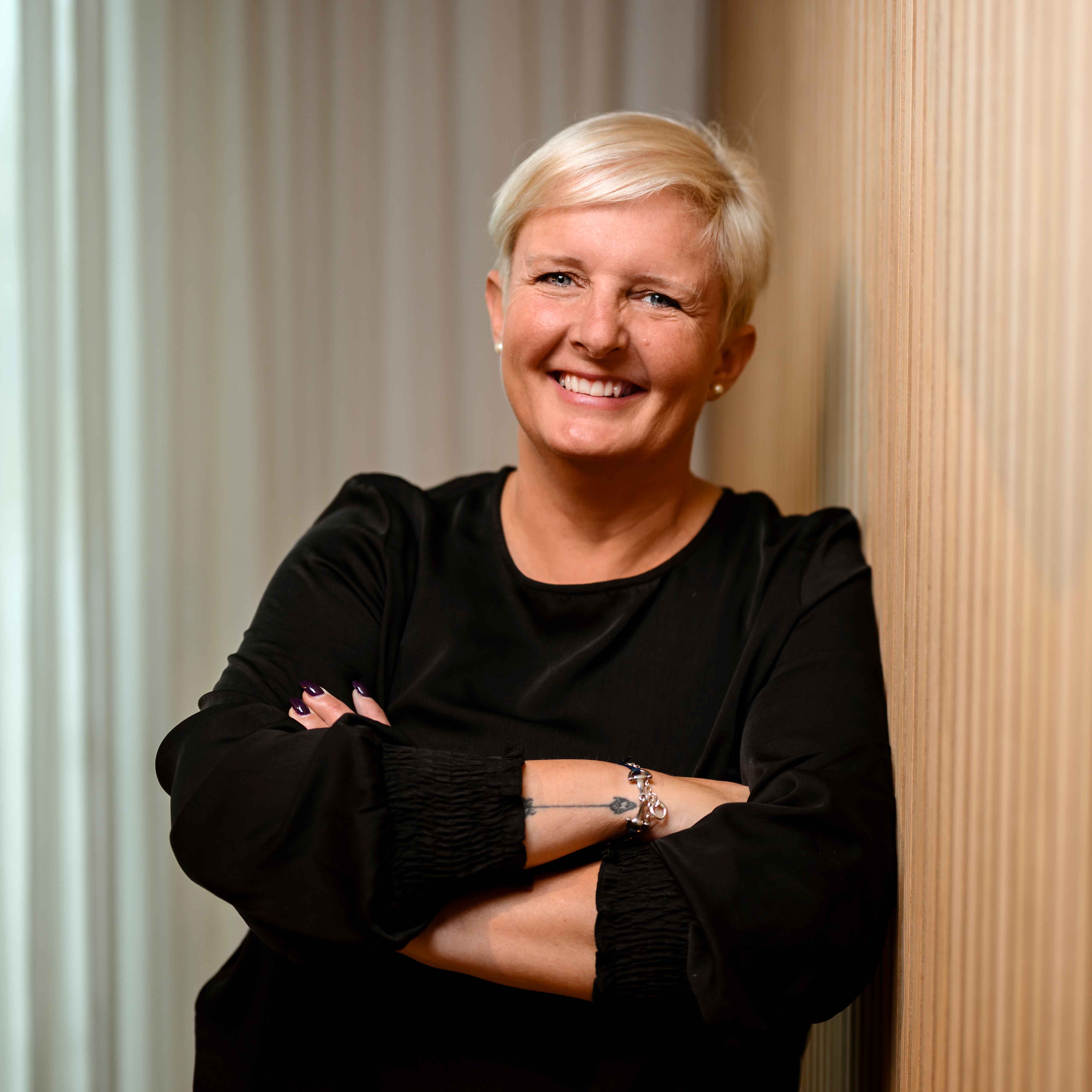 Malin Fredriksson, PR-ansvarig Spiris
